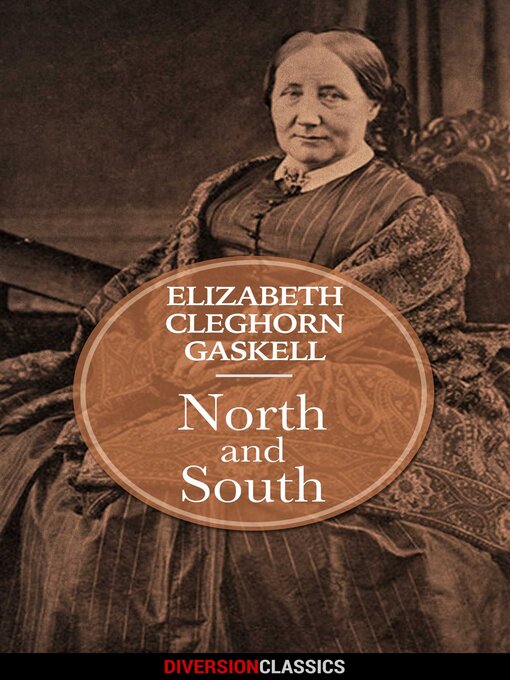 Cover image for North and South (Diversion Classics)